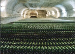 Завод Шампанских вин в поселке Новый Свет