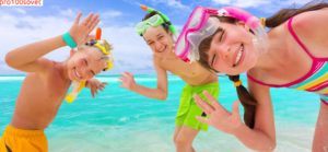 Лучшие пляжи Крыма для отдыха с детьми