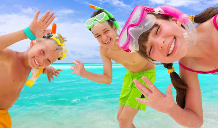 Лучшие пляжиКрыма для Отдыха с детьми