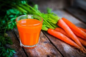 морковный сок польза и вред