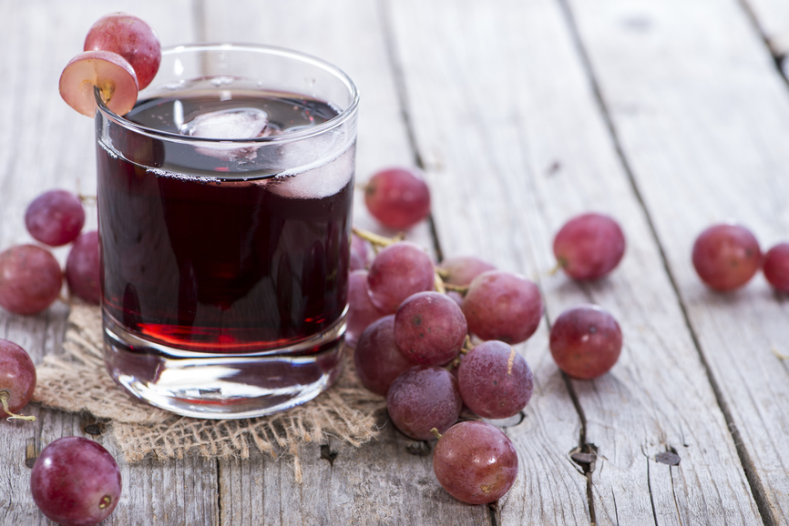 вред и польза виноградного сока